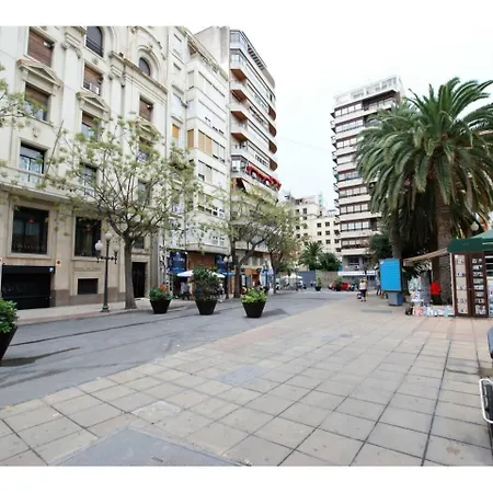 Appartamento Myflats Constitucion