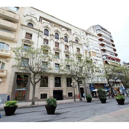 Myflats Constitucion *