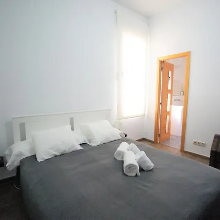 Appartamento Myflats Constitucion *